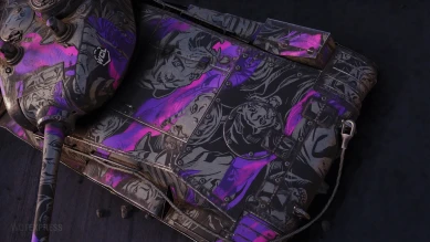 2D-стиль «Чемпион WCL 2022» в World of Tanks