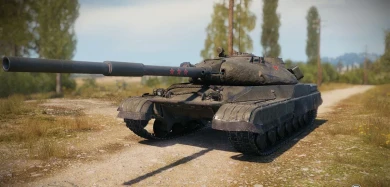 Конструкторское бюро 2022 в World of Tanks. Получи танк X уровня — Объект 780