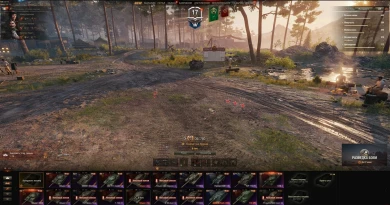 Баг с декалями, отметками и эмблемами в World of Tanks