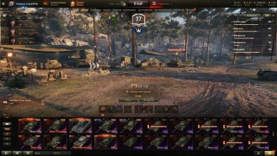 Баг с декалями, отметками и эмблемами в World of Tanks