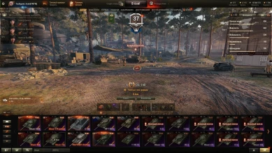 Баг с декалями, отметками и эмблемами в World of Tanks