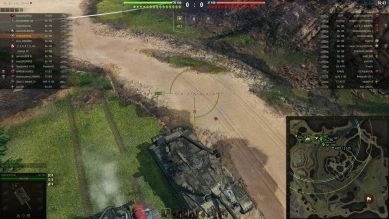 Баг с декалями, отметками и эмблемами в World of Tanks