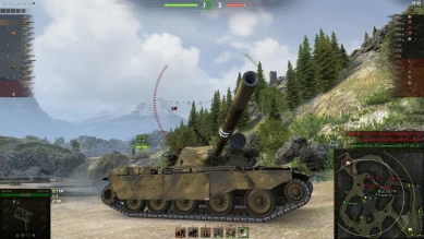 Баг с декалями, отметками и эмблемами в World of Tanks