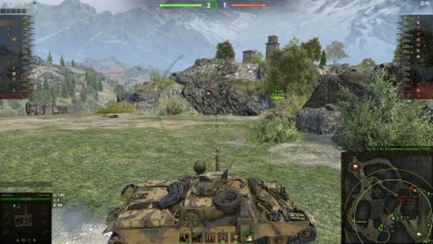 Баг с декалями, отметками и эмблемами в World of Tanks