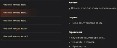 Акция «Золотые выходные» в World of Tanks