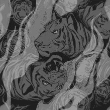 2D-стиль «Фанат зимнего WCL 2022» в World of Tanks