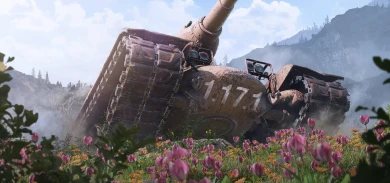 Самый полный патчноут обновления 1.17.1 в World of Tanks (список изменений).