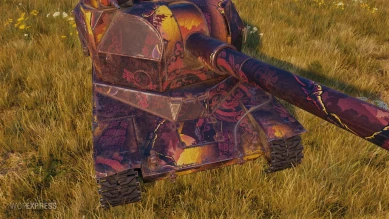 «Железный век» подробности. Летний ивент на Глобальной карте World of Tanks