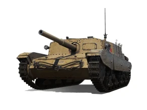 Новый танк Semovente M43 Bassotto на супертесте World of Tanks