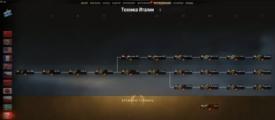 Новый танк Semovente M43 Bassotto на супертесте World of Tanks