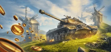 Акция выходного дня: «По машинам!» в World of Tanks
