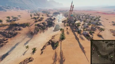 Изменения на картах: Малиновка, Песчаная река в World of Tanks