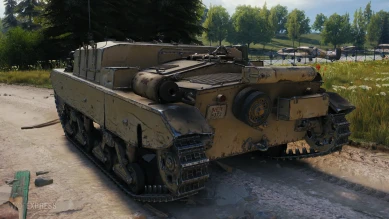 Скриншоты танка Bassotto M43 с супертеста World of Tanks