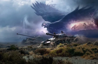 Обновление 1.17.1 выходит 13 июля в World of Tanks