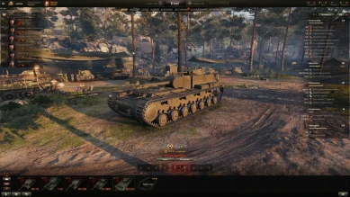 КВ-4 КТТС — старый/новый прем танк 8 уровня на супертесте World of Tanks КВ-4 КТТС — старый/новый прем танк 8 уровня на супертесте World of Tanks