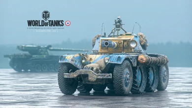 Небольшое обновление 21 июля в World of Tanks