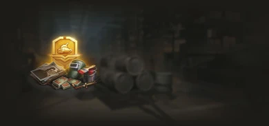 Боевой пропуск World of Tanks: 9 сезон