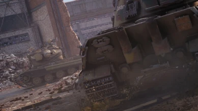 Небольшое обновление 11 августа в World of Tanks