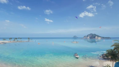 Новый летний ангар на 12-летие World of Tanks