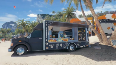 Новый летний ангар на 12-летие World of Tanks