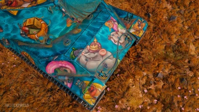 2D-стиль «Всё включено!» из микропатча 1.17.1.2 World of Tanks