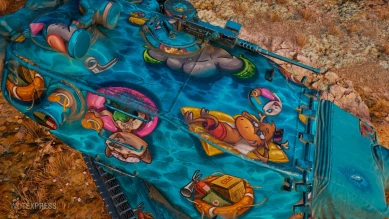 2D-стиль «Всё включено!» из микропатча 1.17.1.2 World of Tanks