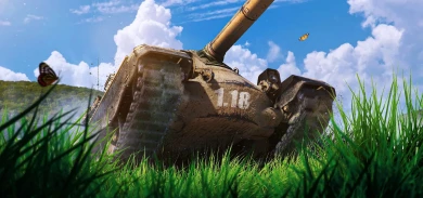 Патчноут второго теста обновления 1.18 в World of Tanks