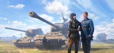 Приостановка реферальной программы World of Tanks