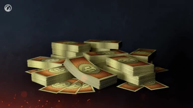 Results of the Iron Age Event's Bon Auction on the World of Tanks EU server