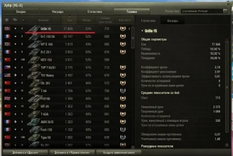 Никак не мог танк распробовать, получается.