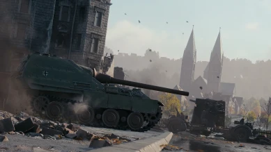 Отключение серверов RU3 и RU10 в RU-регионе World of Tanks