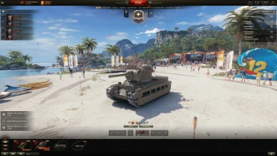 Новый инвайт-код для World of Tanks 2022