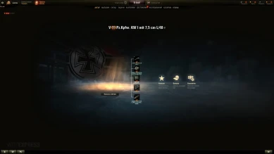 Pz.Kpfw. KW I long-awaited German heavy premium tank in World of Tanks