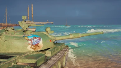 Сервера открыты, большое обновление 1.18 WOT успешно установлено на СНГ-сервера