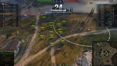 Охх, происходит прокачка новых ПиТе из обновы