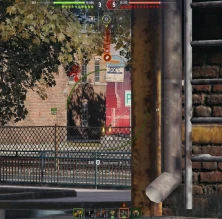 Баг у двуствольных танков в 1.18 World of Tanks