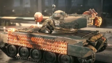 3D-стили для 9 сезона Боевого пропуска в World of Tanks