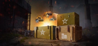 Подробности о новых личных резервах в обновлении 1.18.1 World of Tanks