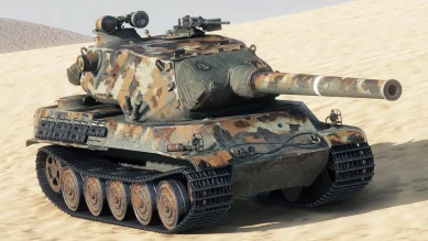 Кто ещё не распробовал, главная имба патча 1.18 WoT не итальянцы, а апнутый AMX M4 mle. 54