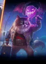 Мирный-13 сожрал этот кот!