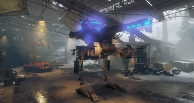 Мехи в Стальном охотнике 2023 г.