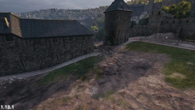 Изменения на карте «Химмельсдорф» в обновлении 1.18.1 World of Tanks