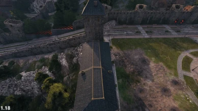 Изменения на карте «Химмельсдорф» в обновлении 1.18.1 World of Tanks