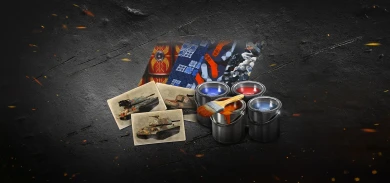 Пополнение ассортимента стилей в продаже World of Tanks