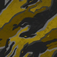 Камуфляж «Многоцветный латунный» для Ваффентрагера 2022 в World of Tanks