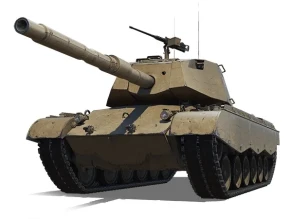 Small changes of premium vehicles in the second test of World of Tanks update 1.18.1