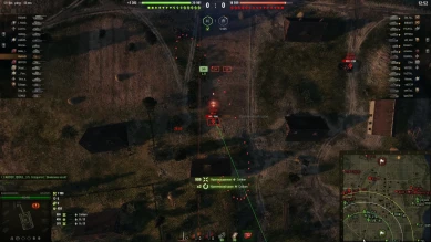 Небольшое обновление 28 сентября в World of Tanks