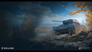 Небольшое обновление 29 сентября в World of Tanks