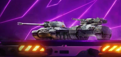 Арендные танки для пользователей тарифа «Игровой» от РТК на месяц Октябрь 2022.