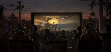 Количество перешедших с RU на EU регион WOT (2 неделя).